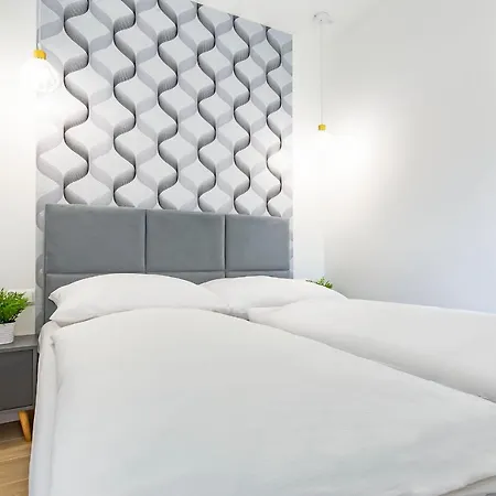 Vacationclub – Prusa 2 3a Apartament *