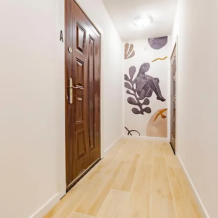 Apartment Vacationclub - Prusa 2 3a Swinoujscie