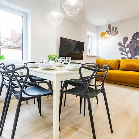 Apartment Vacationclub - Prusa 2 3a Swinoujscie